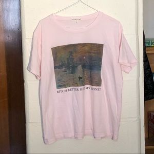 “bitch better have my monet”